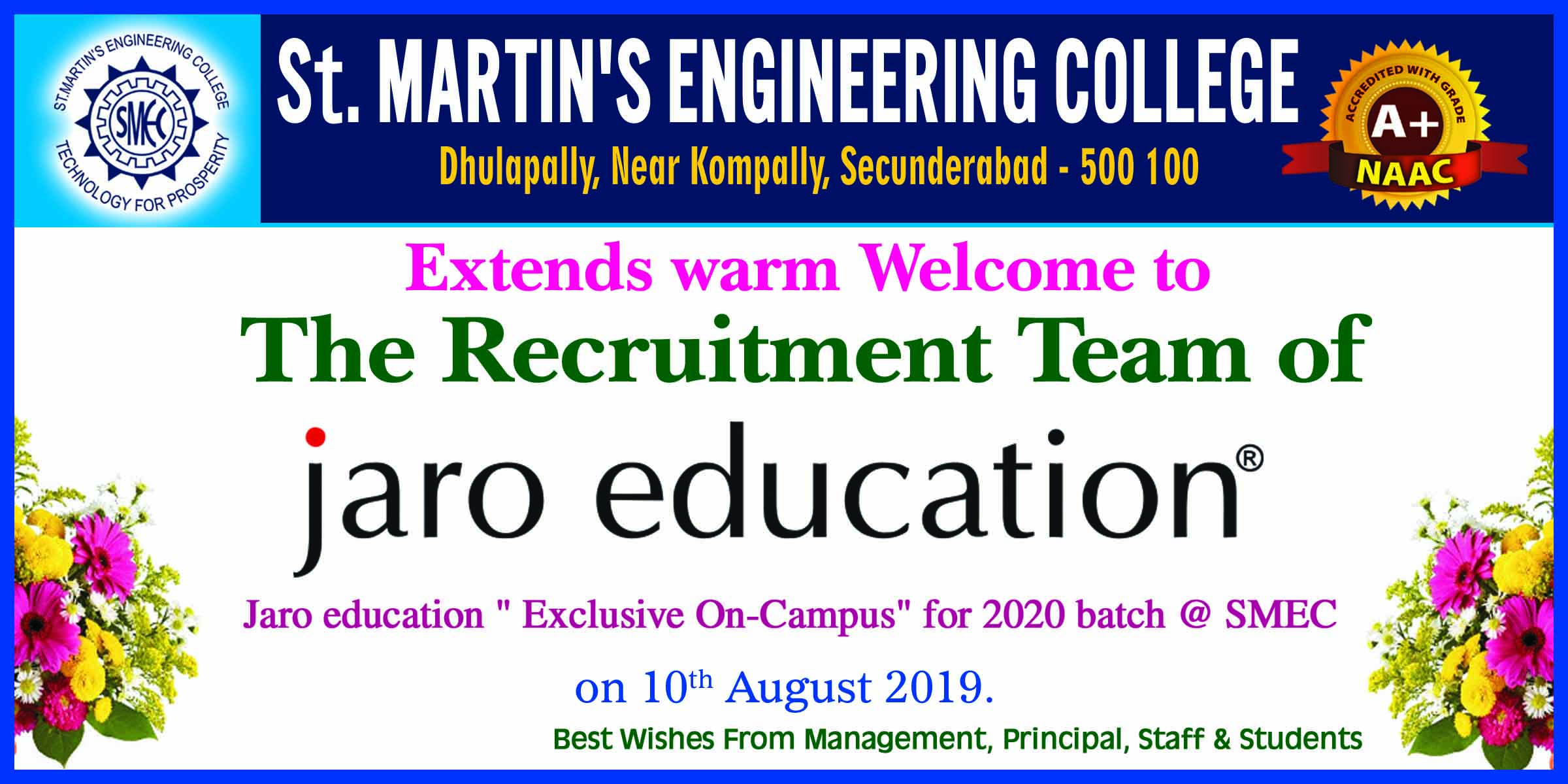 Best Engineering college in Telangana